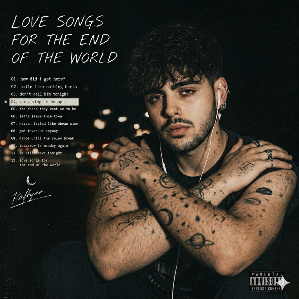 Album - LoveS FEOTW 4
