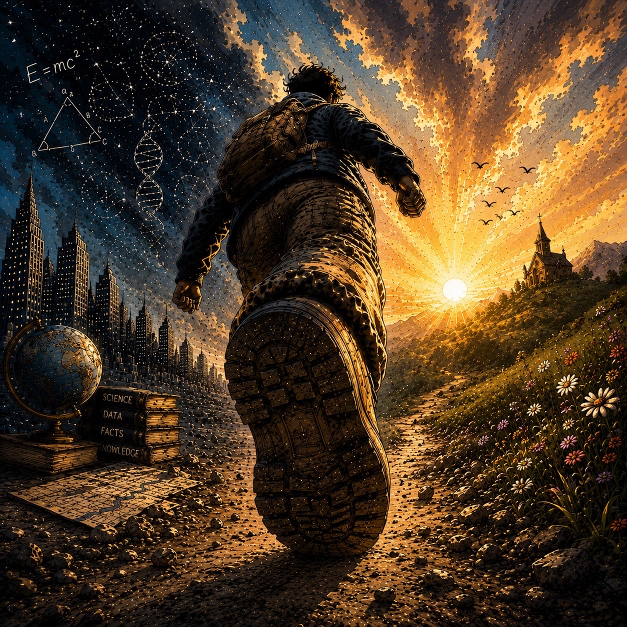 One More Step artwork