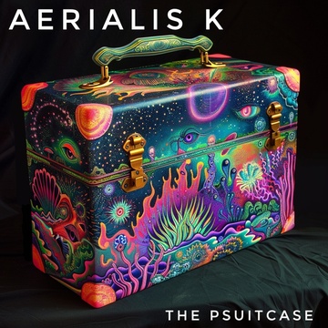 Image for The Psuitcase