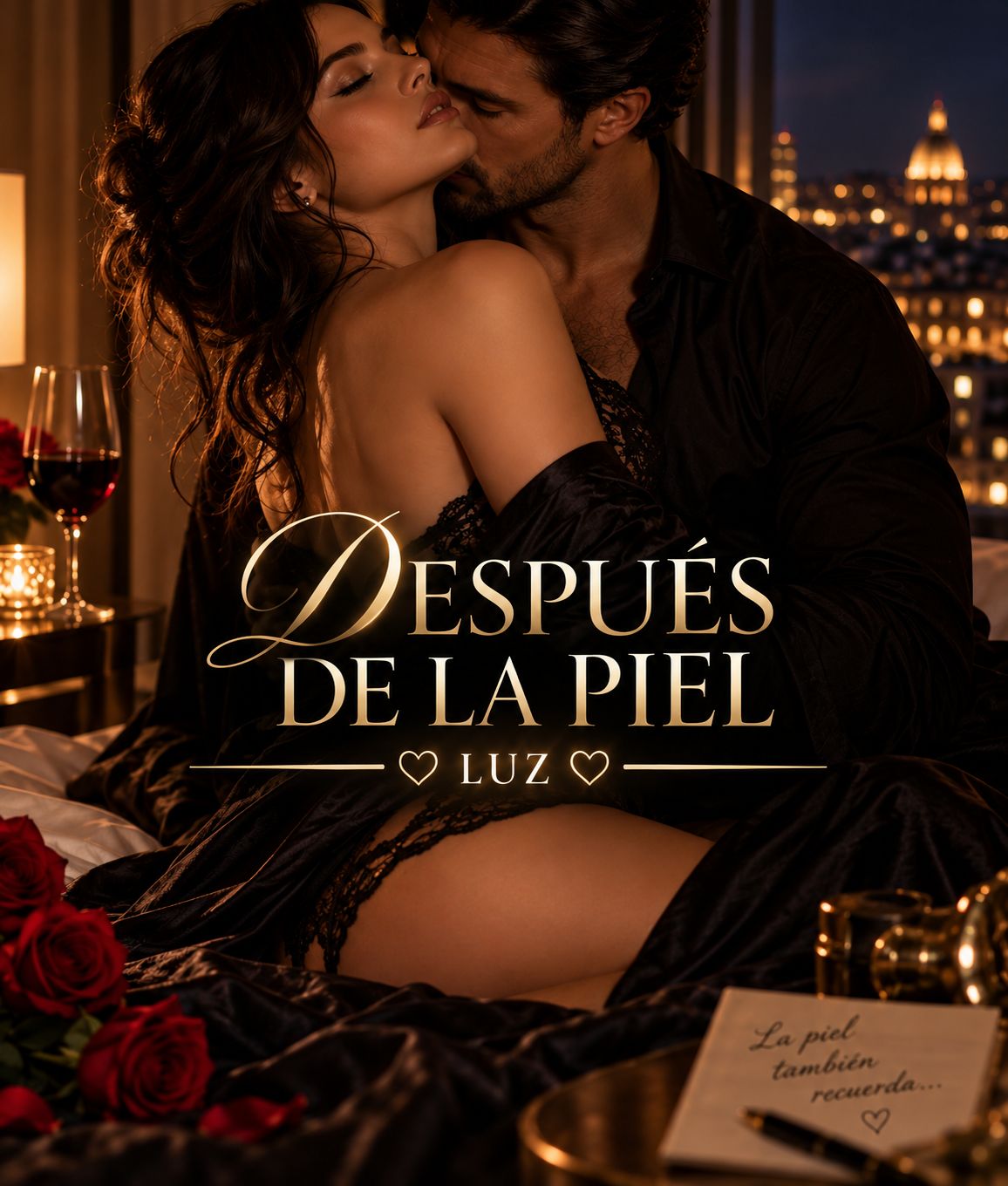 DESPUÉS DE LA PIEL artwork