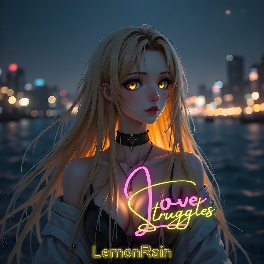 Image for Love Struggles