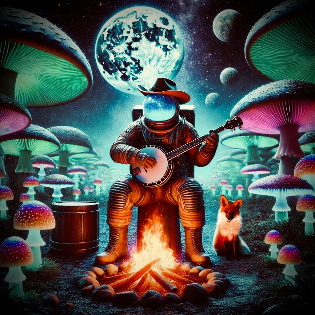 Playlist cover art