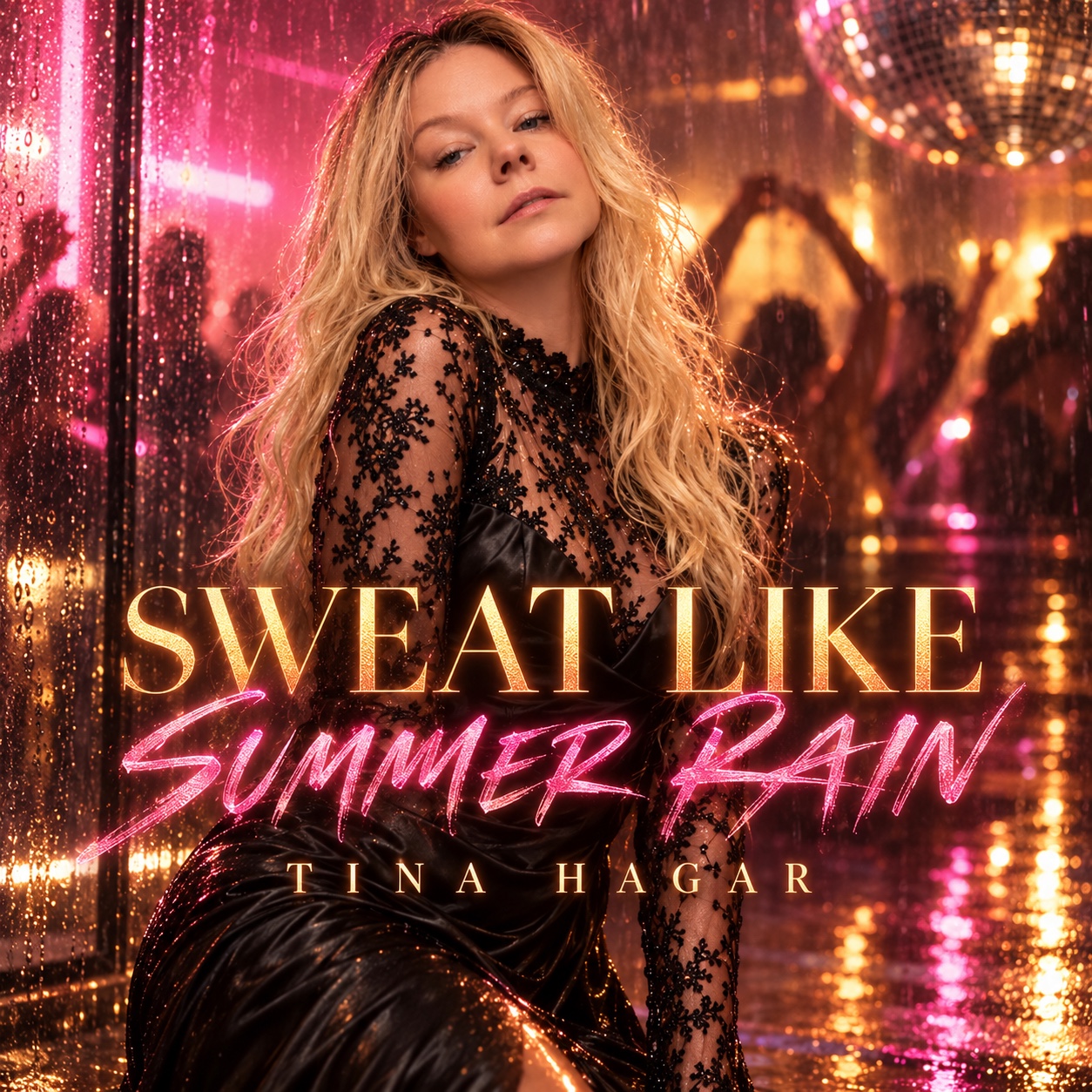 SWEAT LIKE SUMMER RAIN artwork