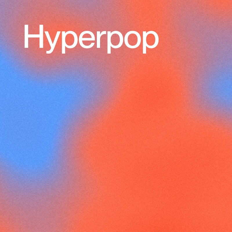 Image for Best of Hyperpop