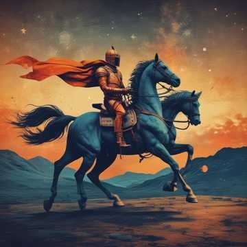 Image for El Rock del caballero Don Quijote