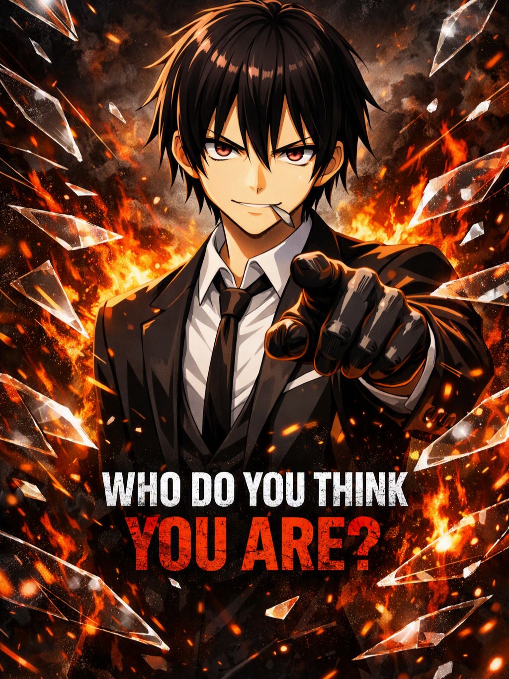 Contre Toi/Against You 2