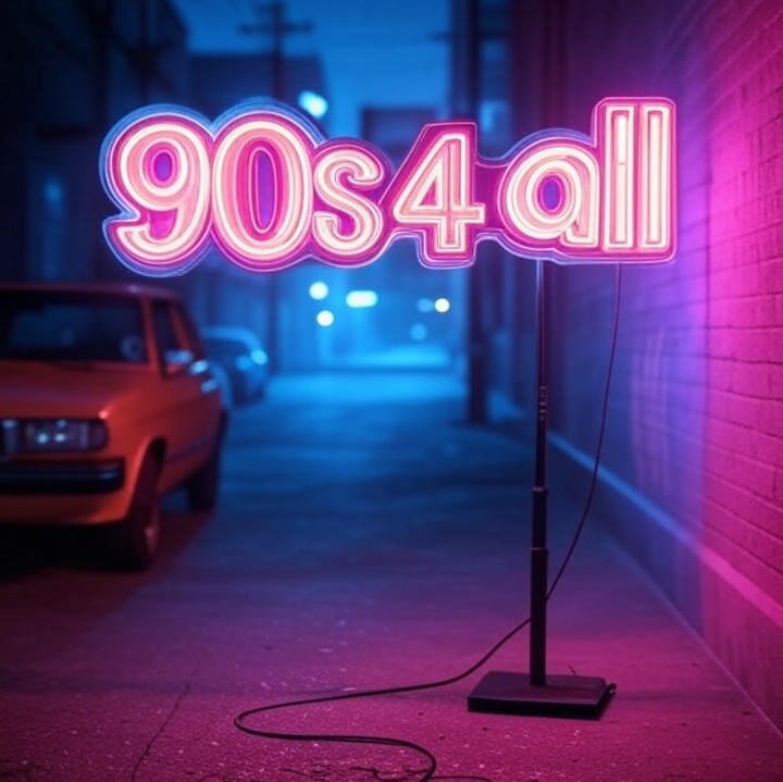 Image for 90s4all