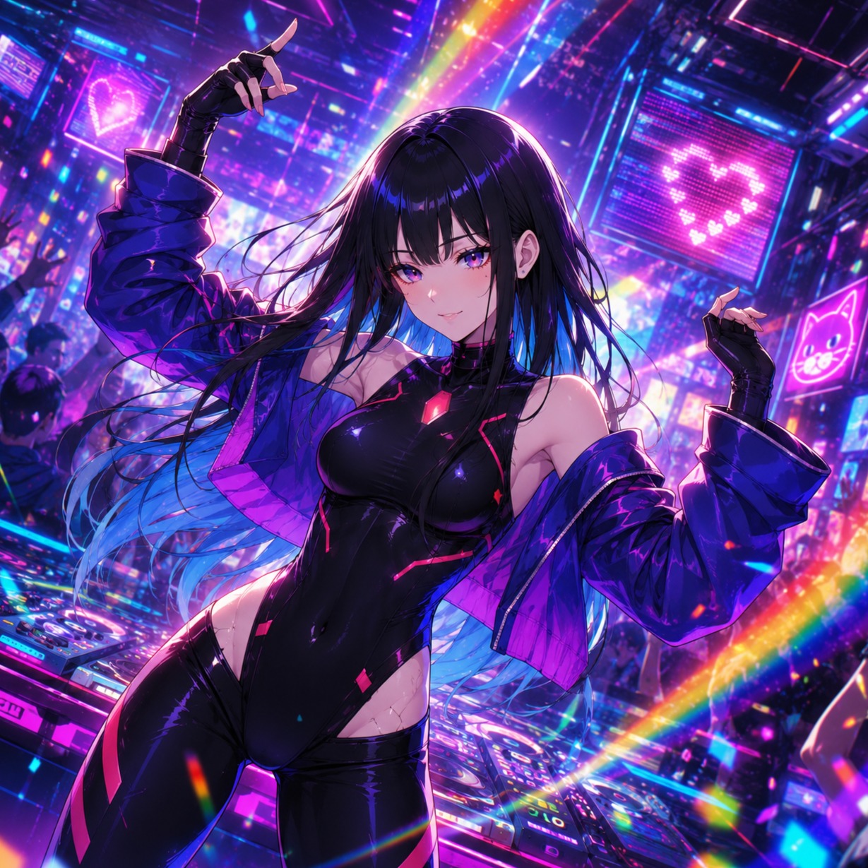 NEON HALO (Album)