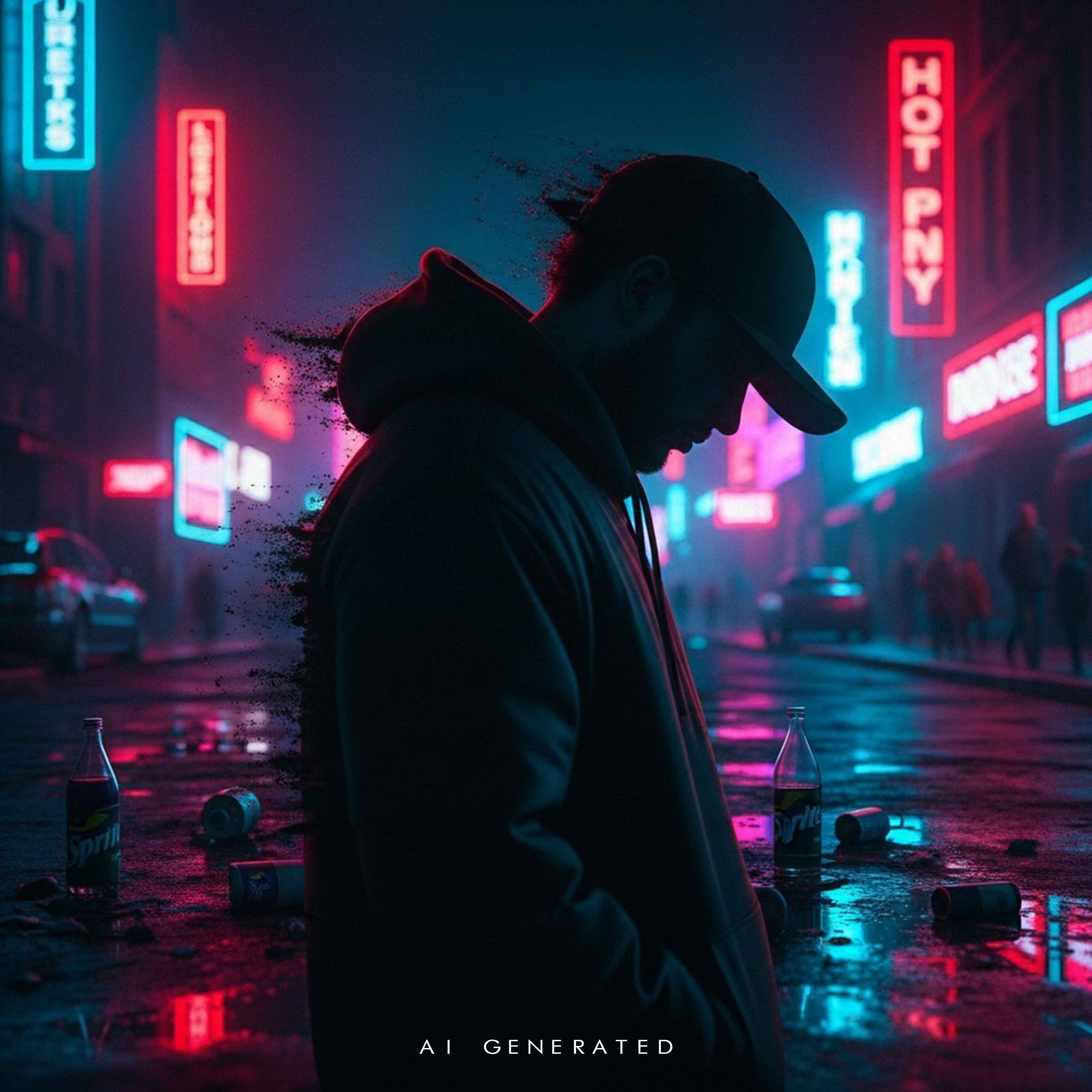 Lonely Night artwork