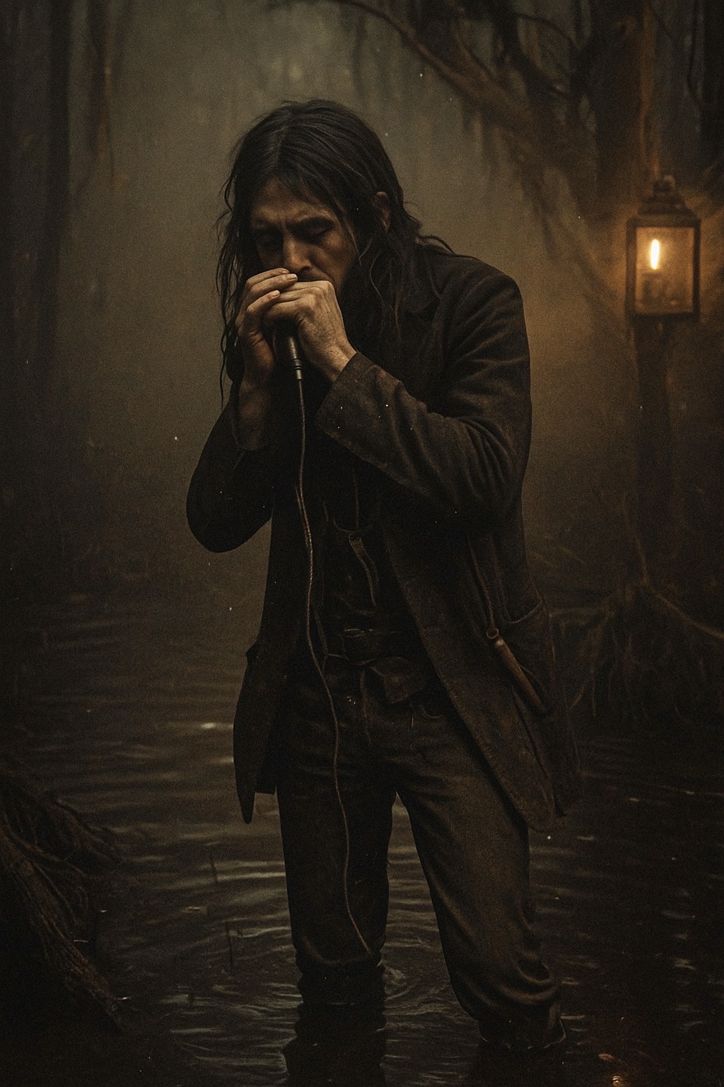 Shrine of The Crows - A Song Beneath The Skin artwork