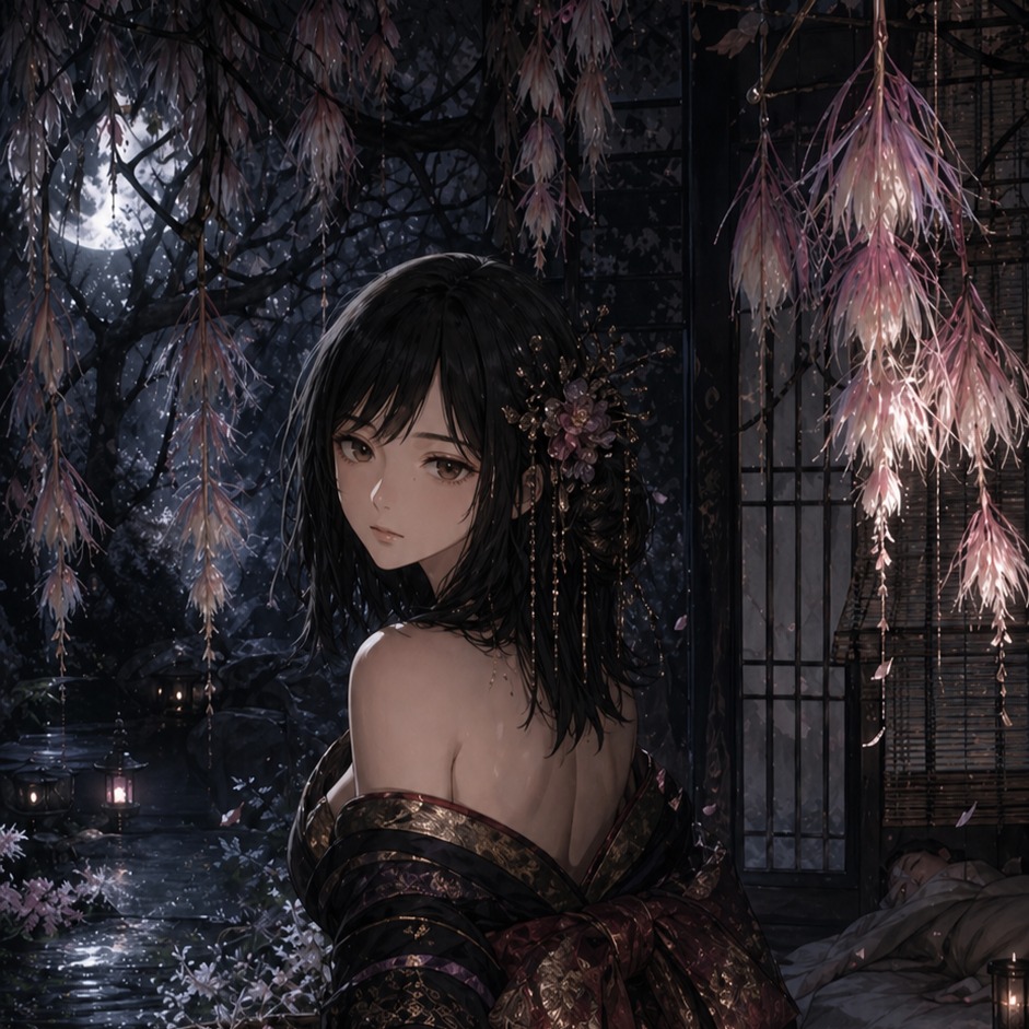 舞香花 artwork