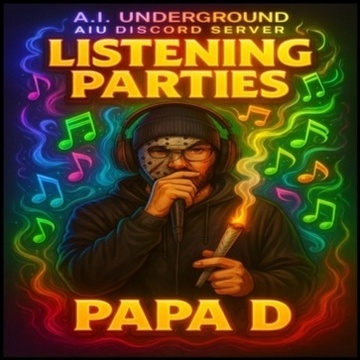 Image for AIU: Papa D LP 1/21/26