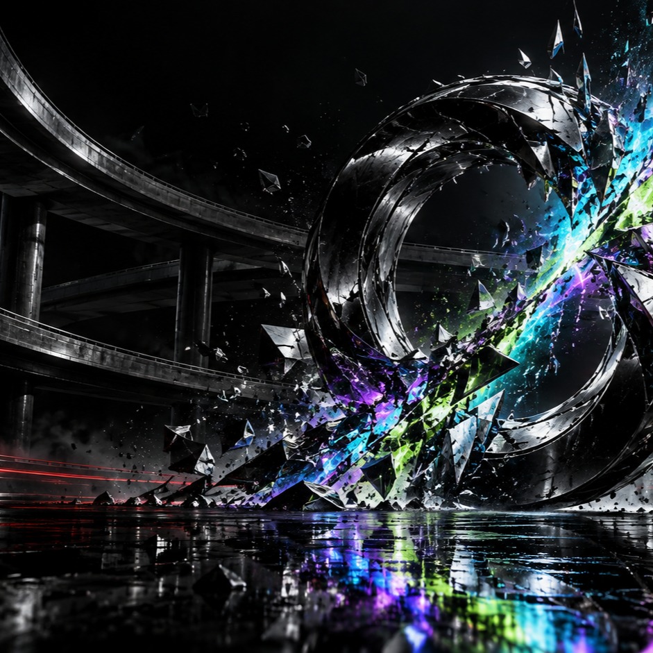 Chromatic Overdrive　#インスト祭 artwork