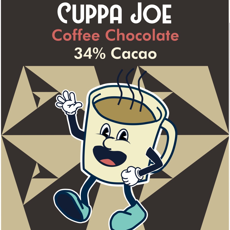 Cuppa Joe at the DownLow Diner artwork