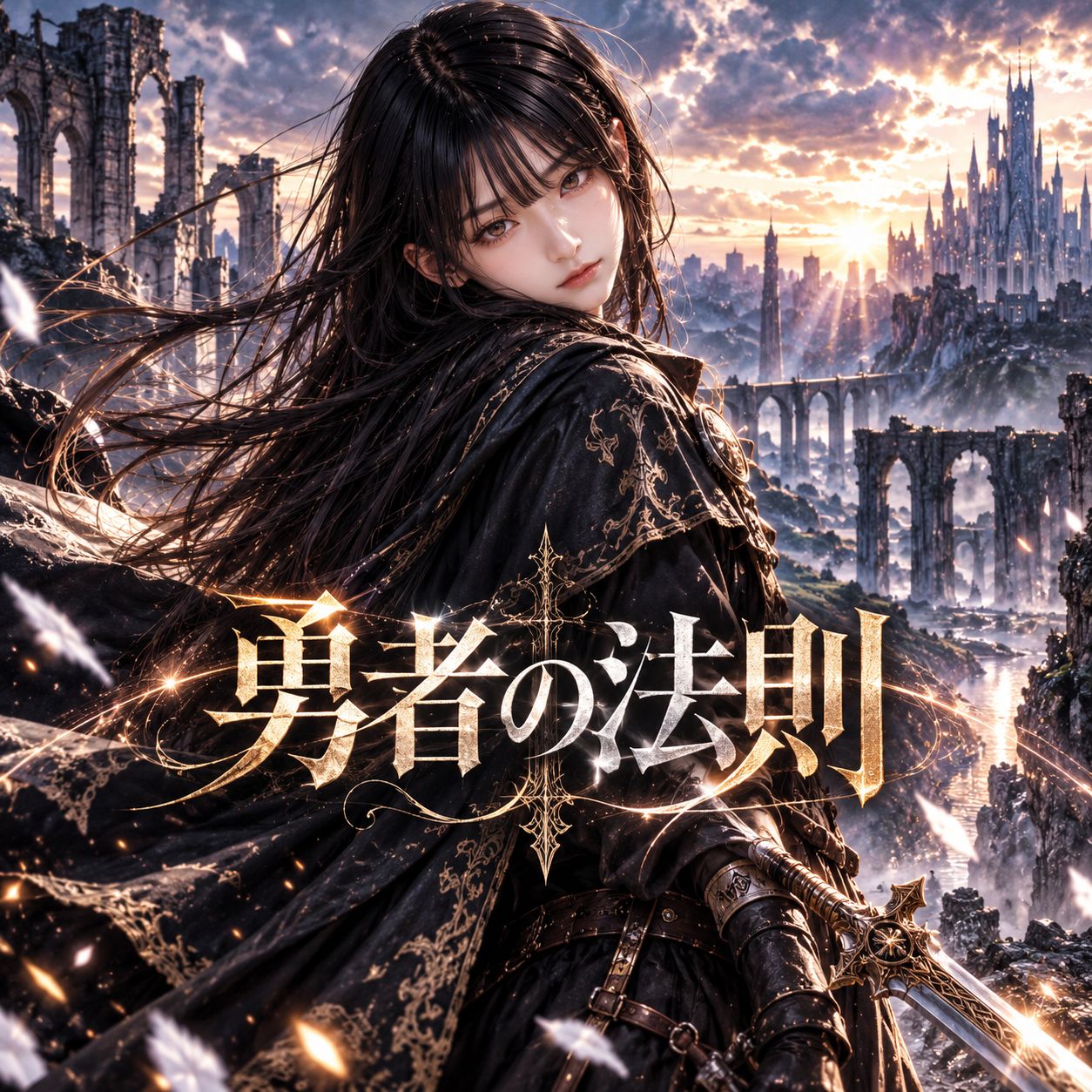 勇者の法則 artwork