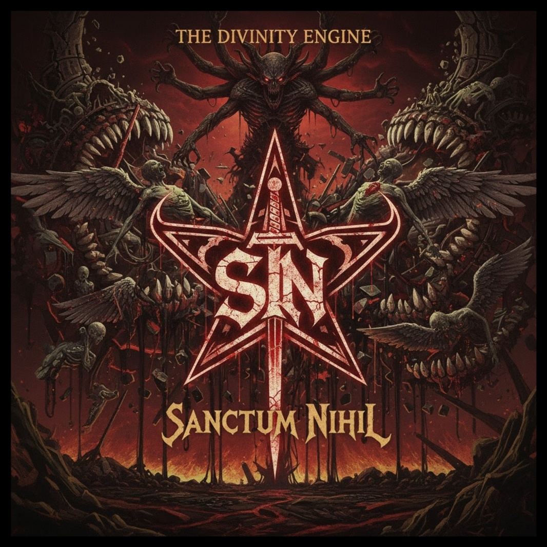 Image for The Divinity Engine