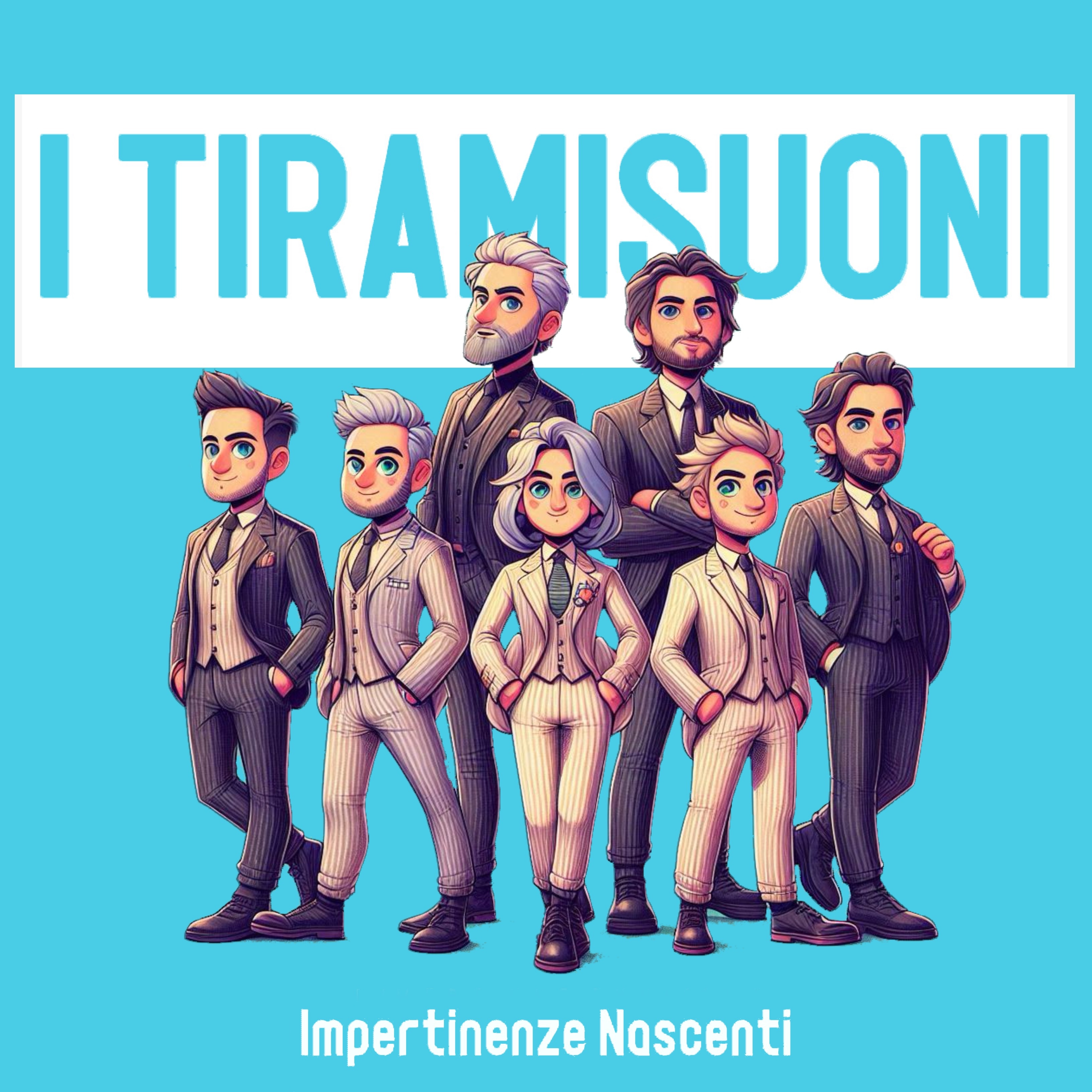 Image for Impertinenze Nascenti