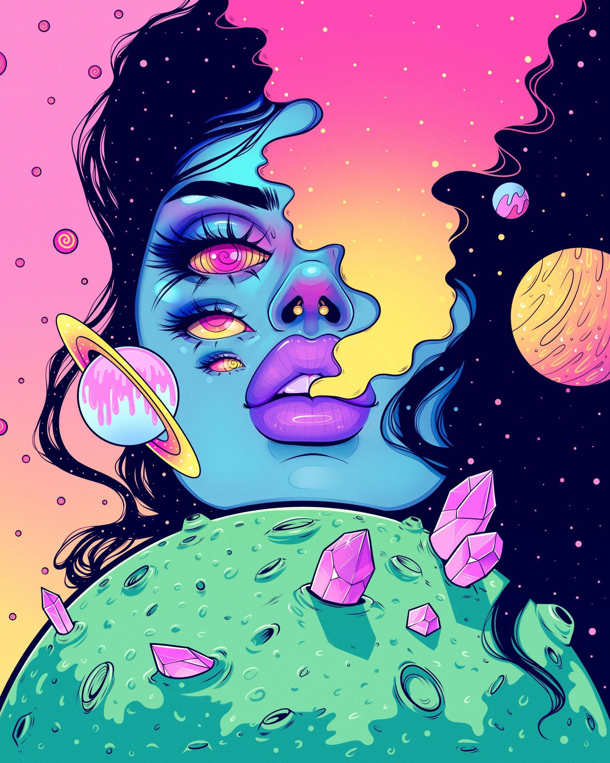 LOST SATELLITE GARY,B / SKM (Remix) artwork