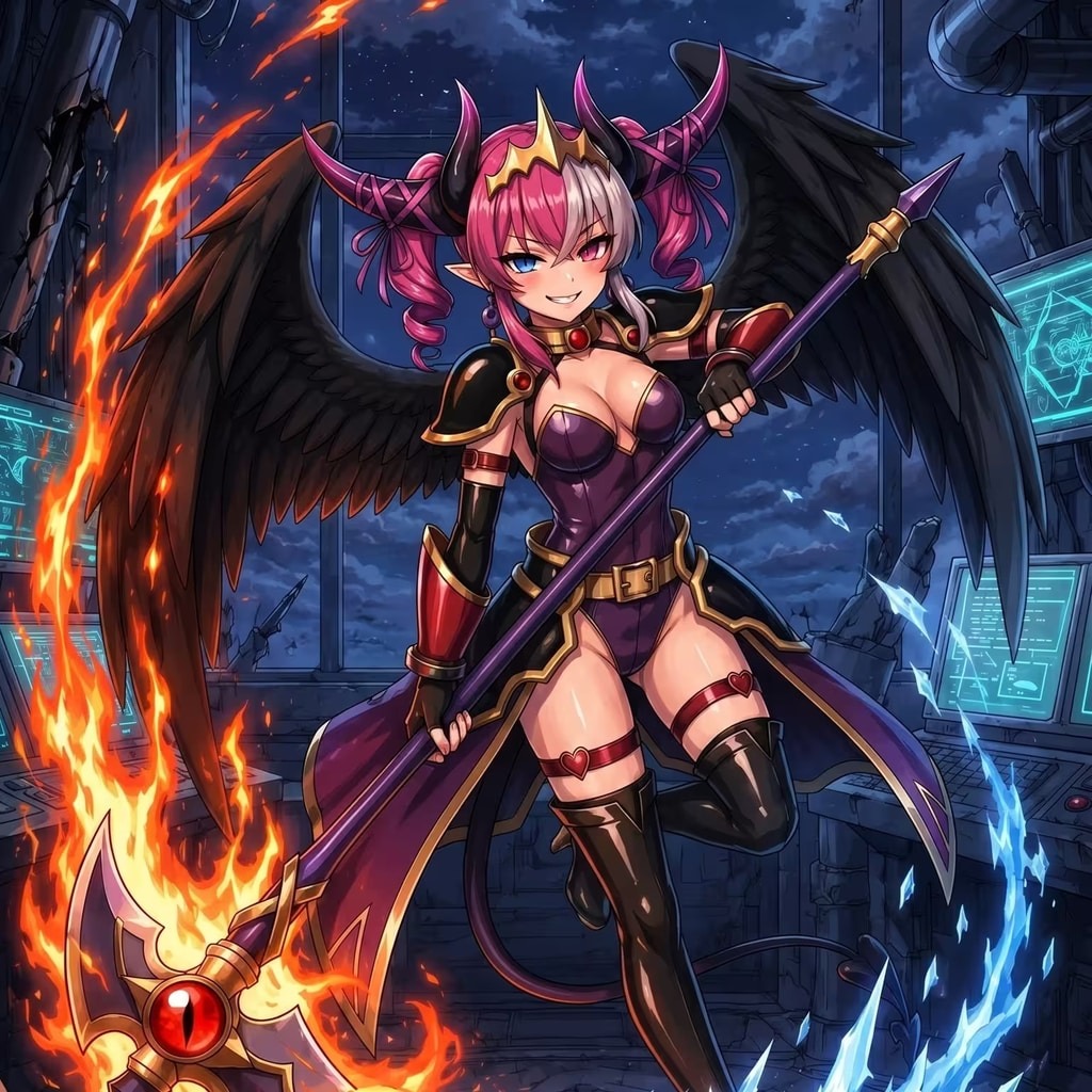[v5.5]妖しき姫君/Princess of Enchantment artwork