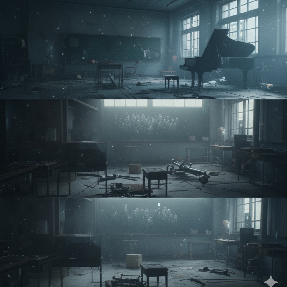 Image for 廃墟巡りの旅