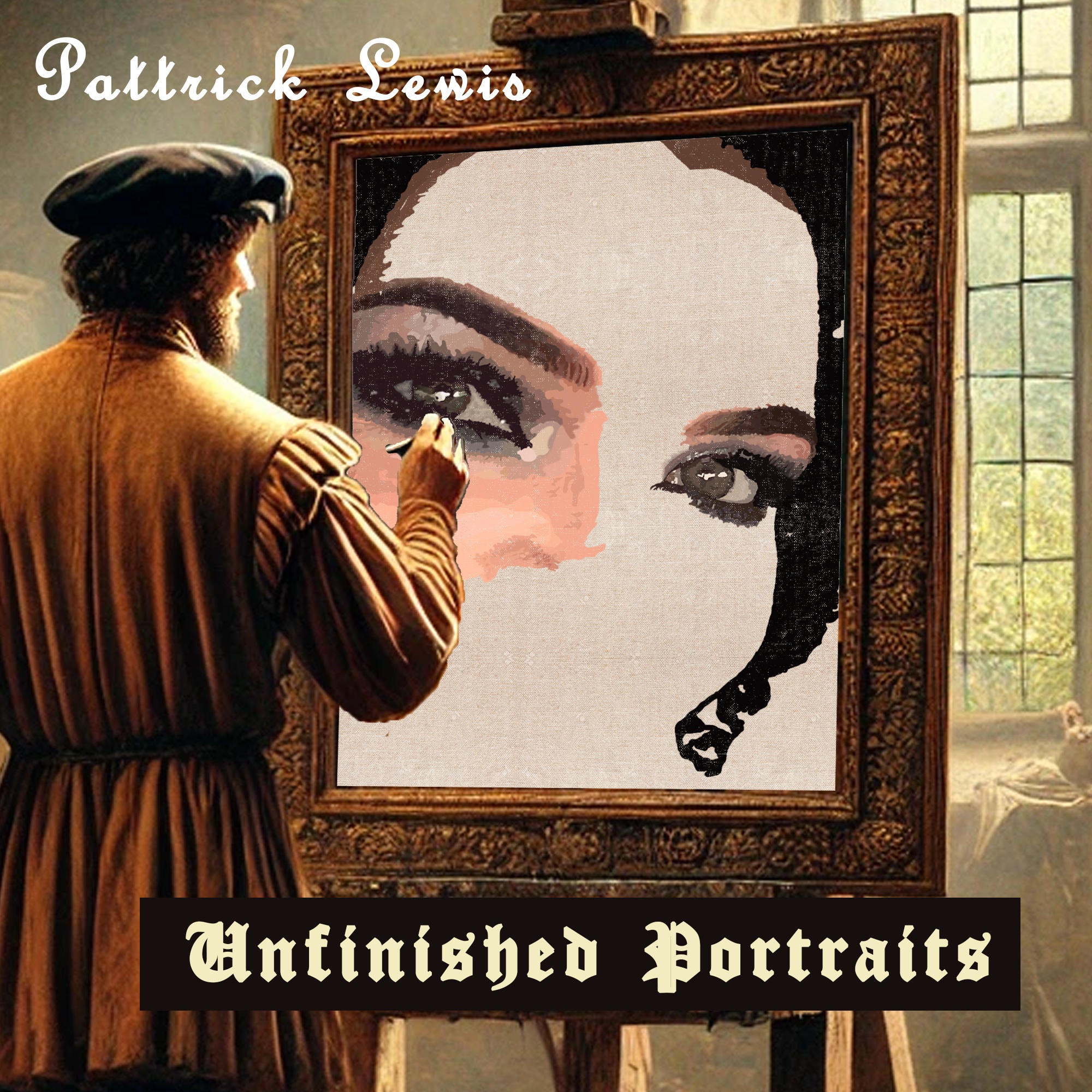 Image for Unfinished Portraits