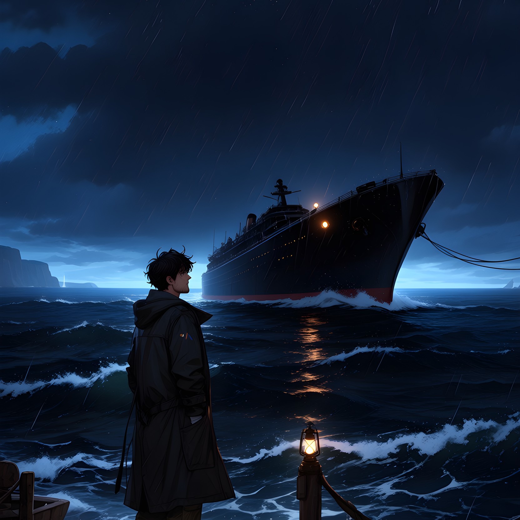 Black Hull artwork