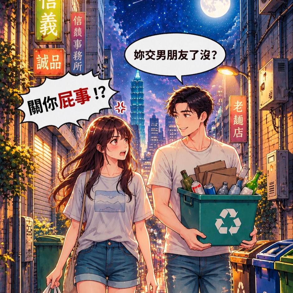 沒有情人的情人節 artwork