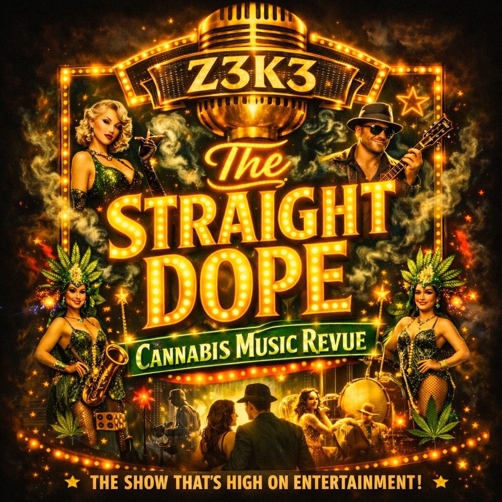 Image for The Straight Dope