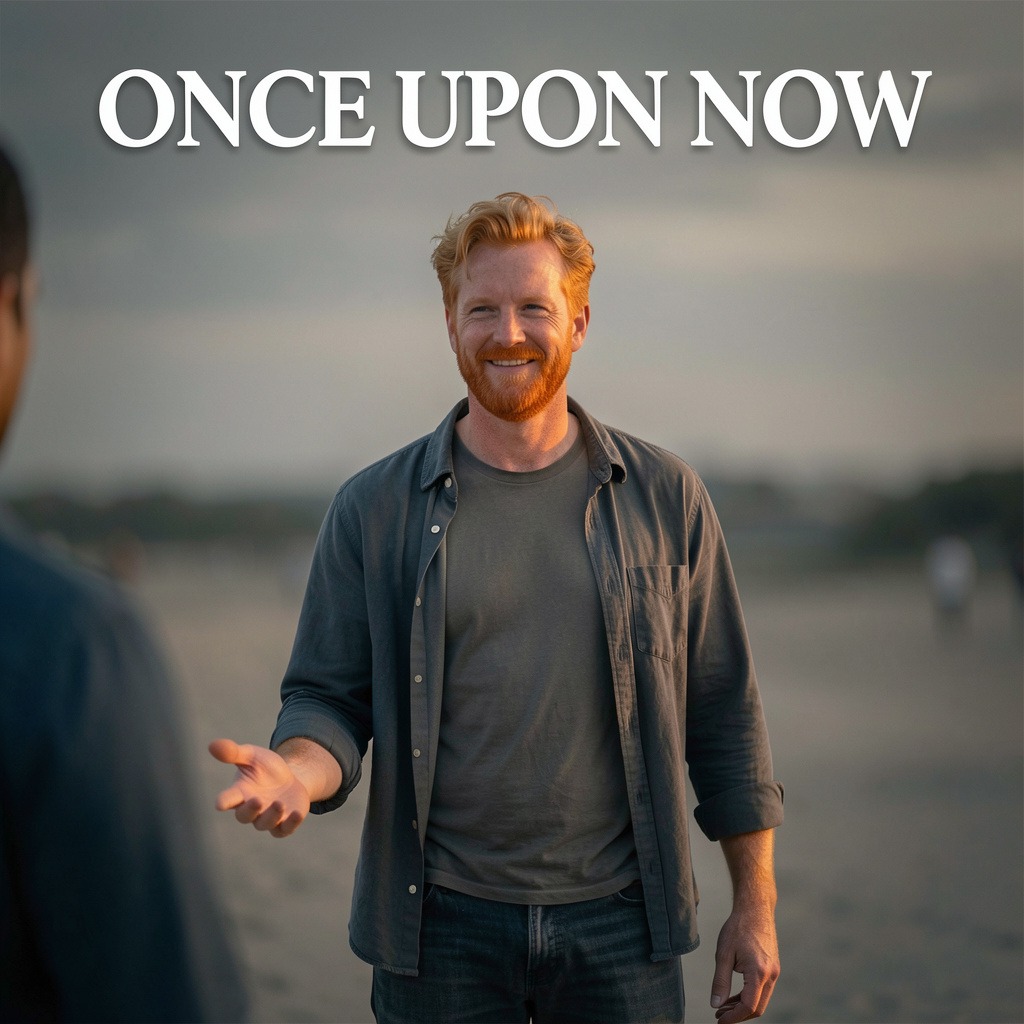 Once Upon Now artwork