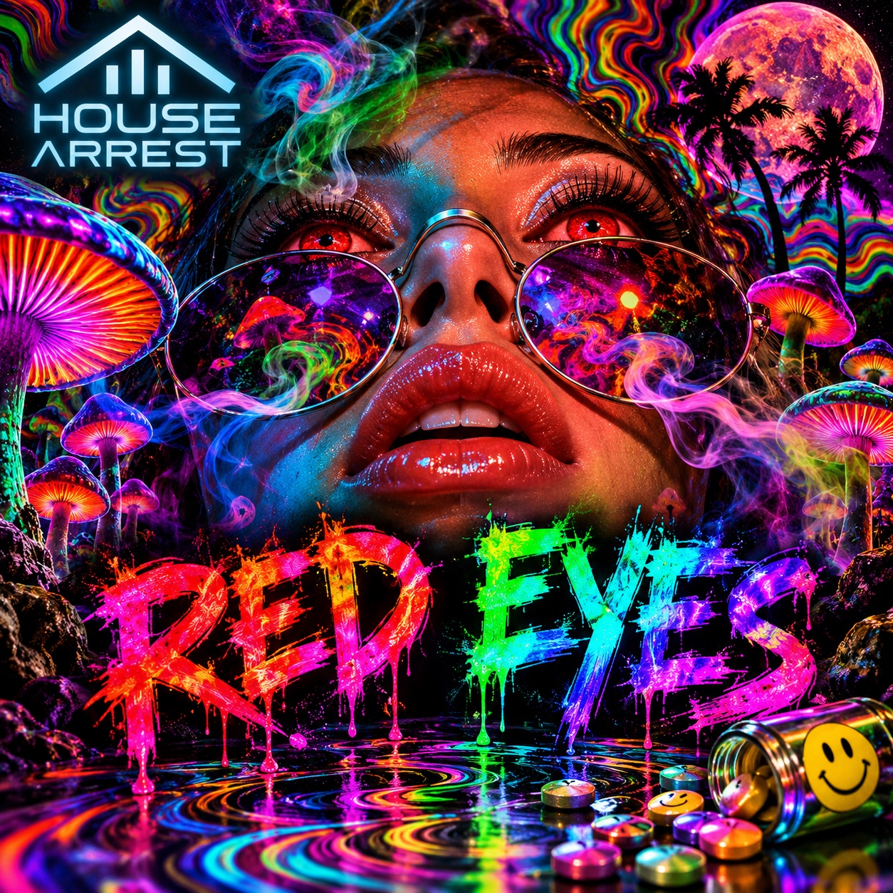 Red Eyes artwork
