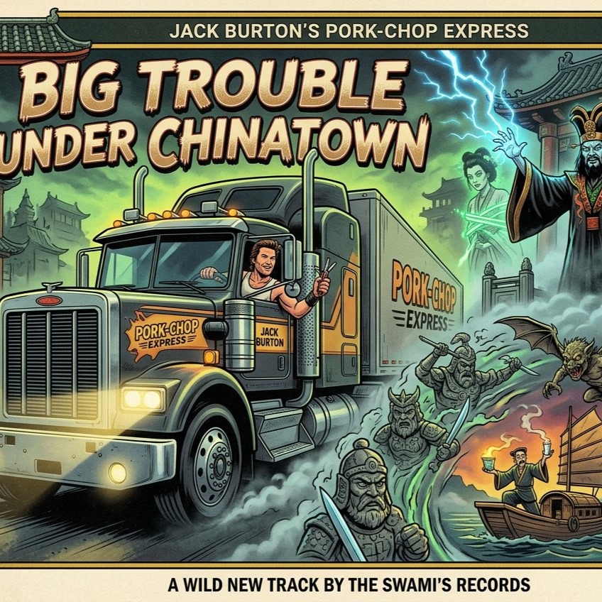 Pork-Chop Express artwork