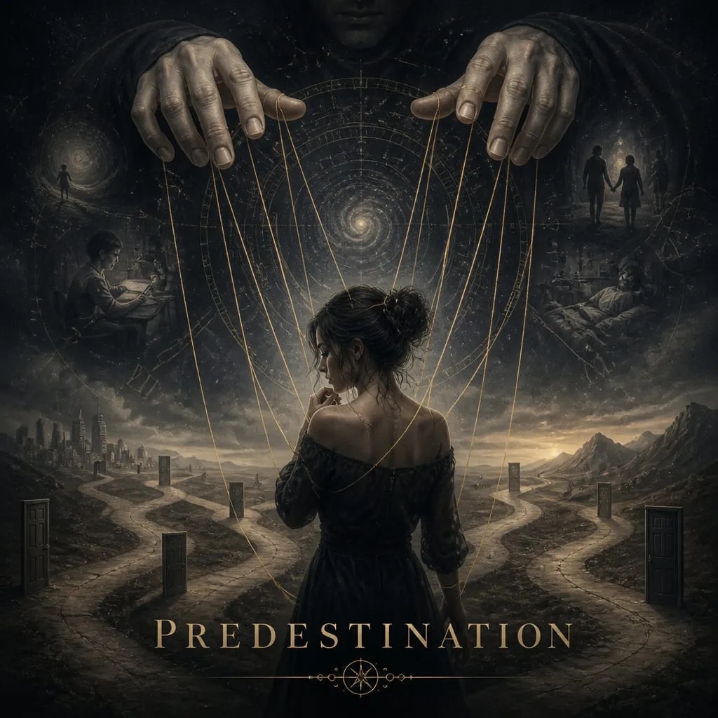Predestination artwork