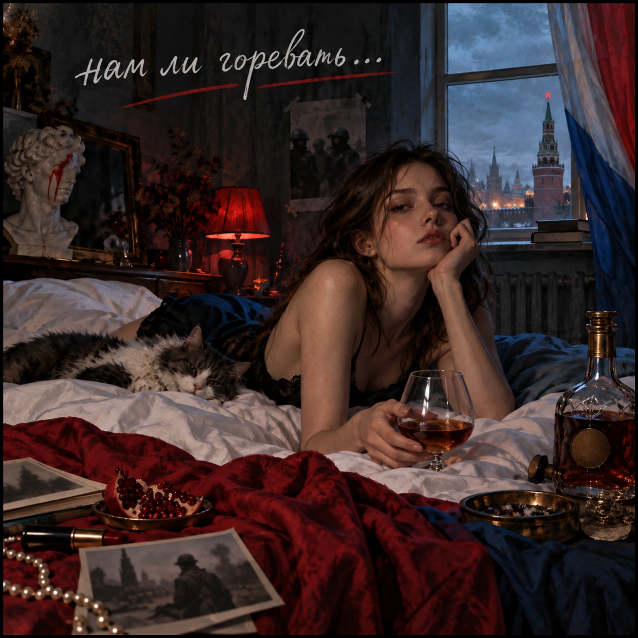 Нам ли горевать... artwork