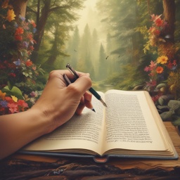 Image for Human Written Lyrics