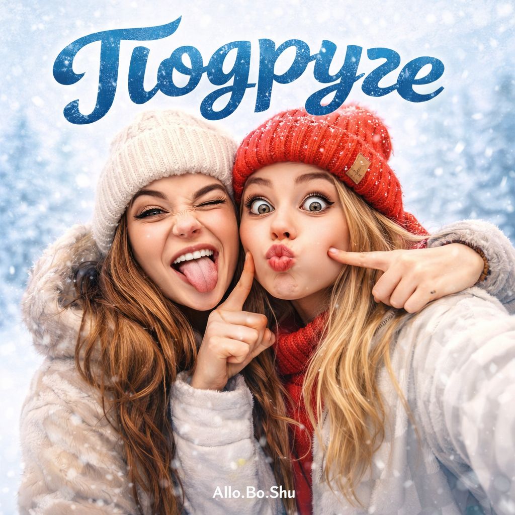 Подруге artwork
