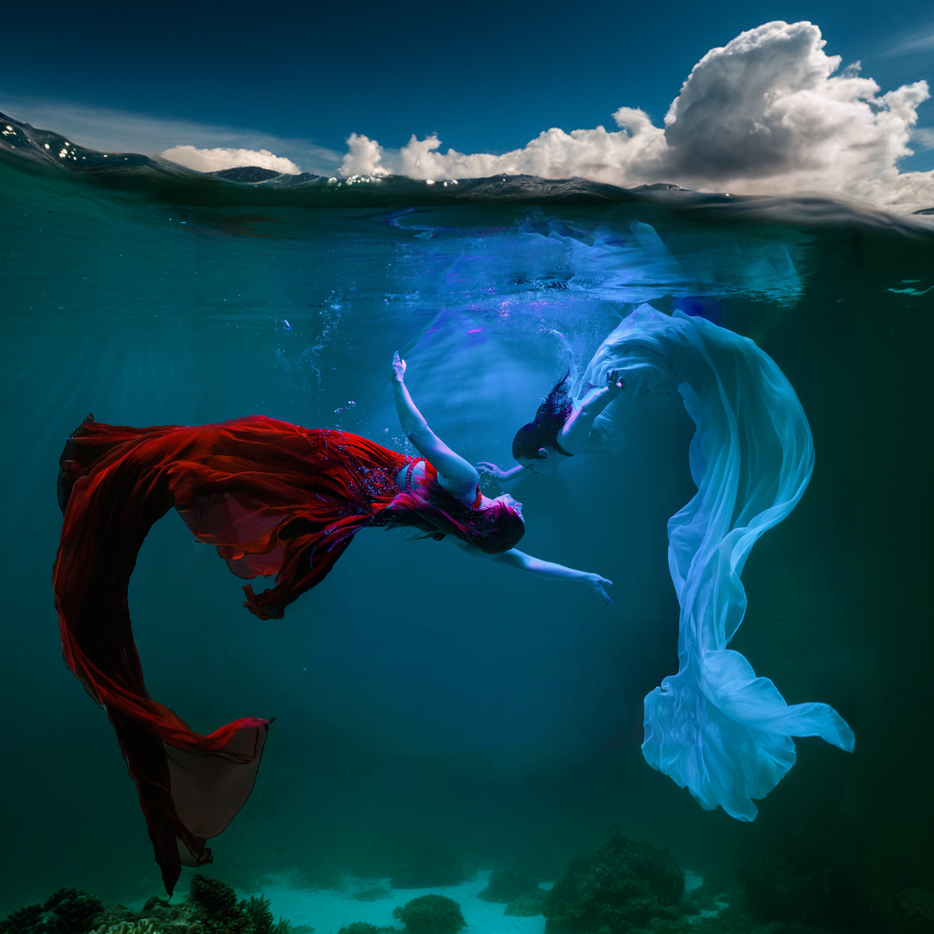 Sirens artwork