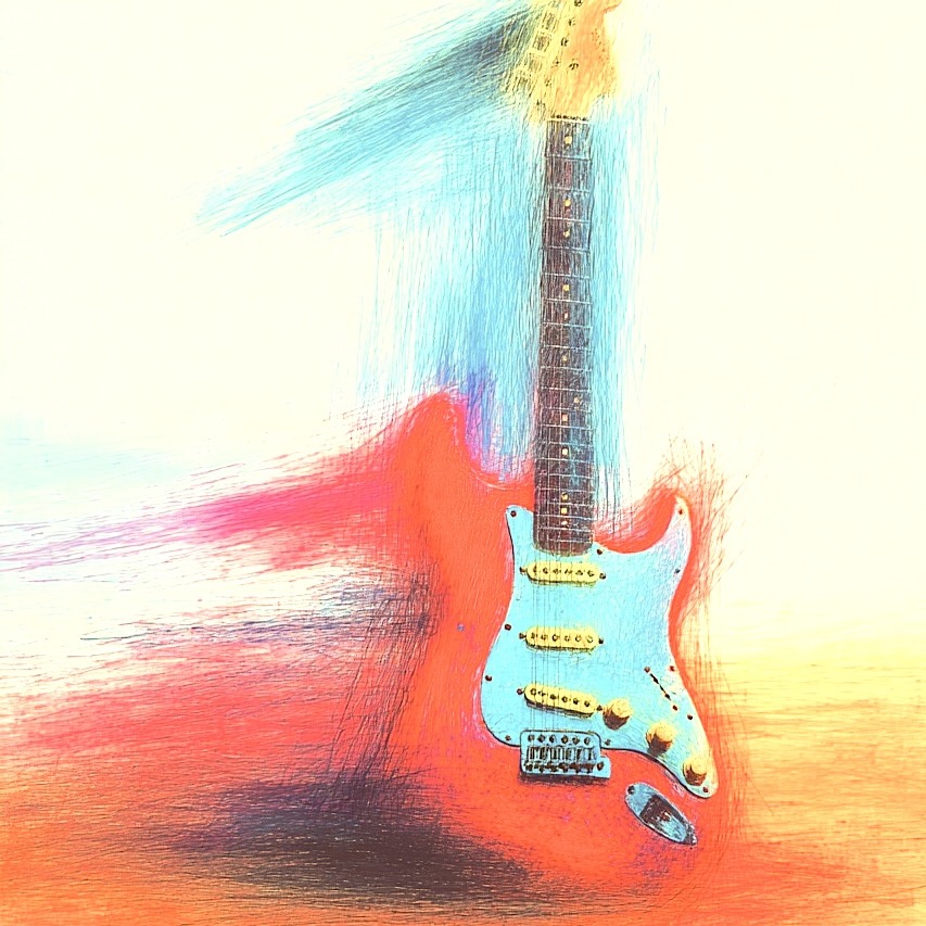 Playlist cover art