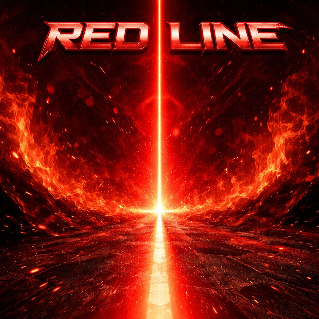 Red Line artwork