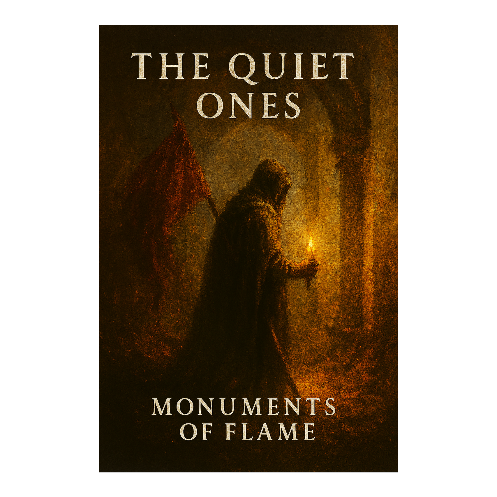 The Quiet Ones artwork