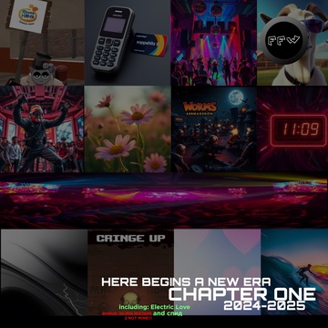 Image for Here Begins A New Era: Chapter One (2024-25)