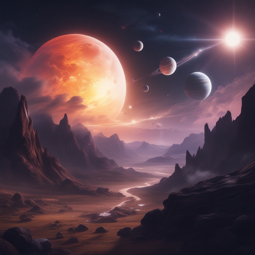 Image for Sounds of the Universe, Space, Cosmos ..