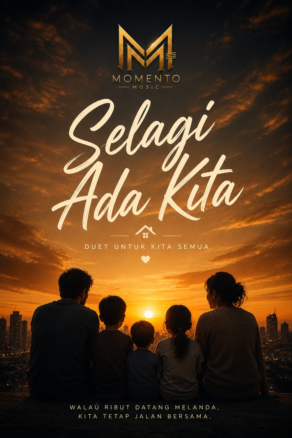 Selagi Ada Kita artwork