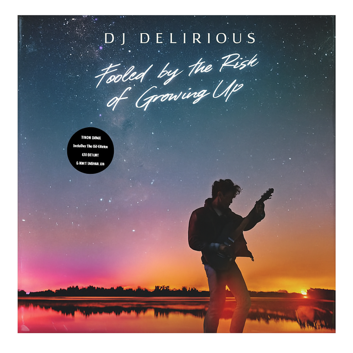 Image for Fooled by the risk of Growing up SINGLE