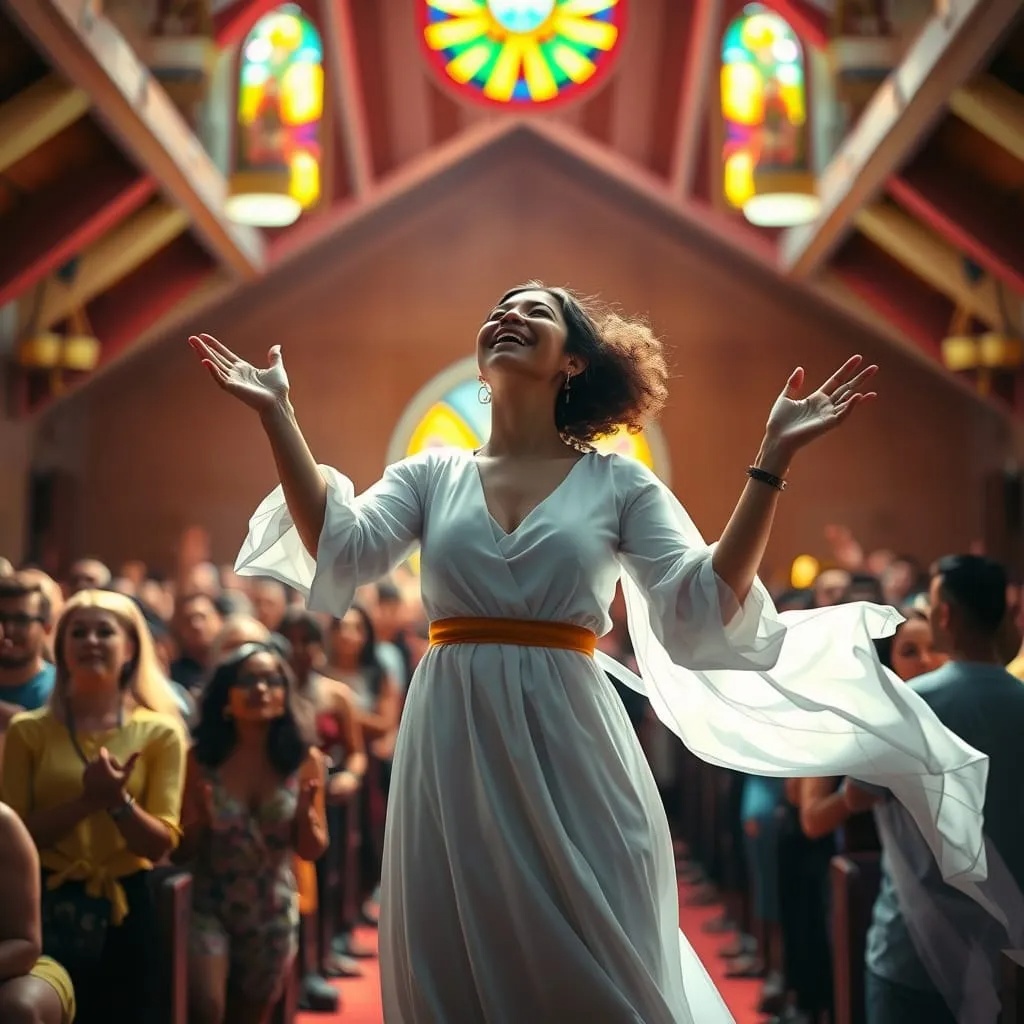 Image for Praise & Worship