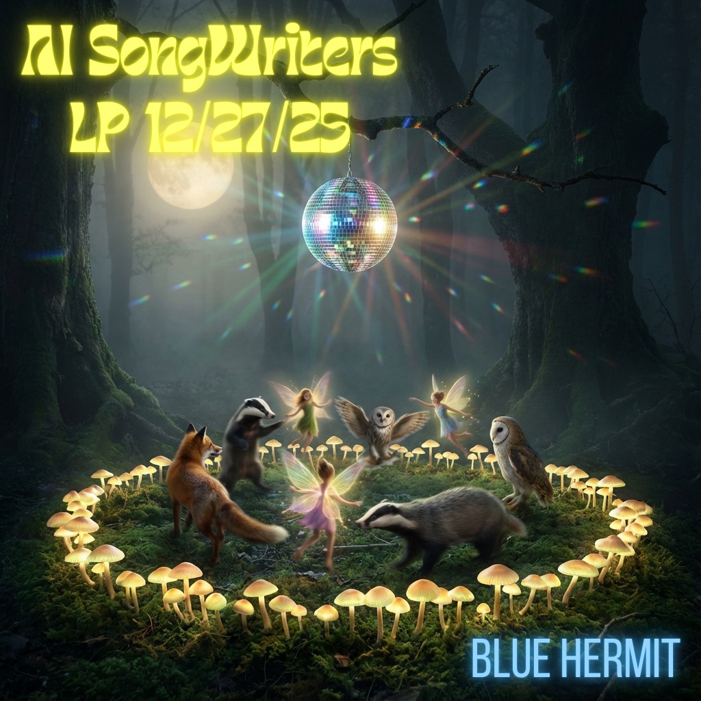 Image for AI Songwriters LP 12/27/25