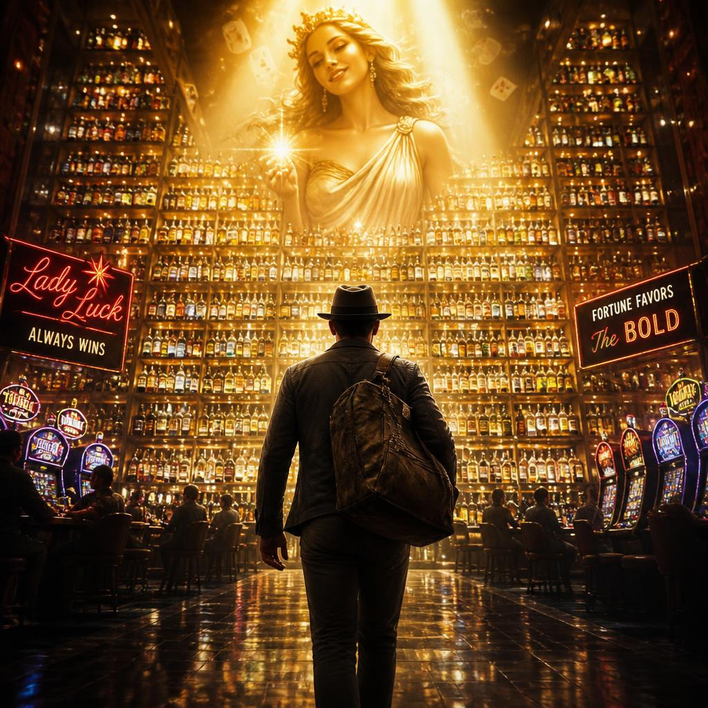 Travelling Man artwork