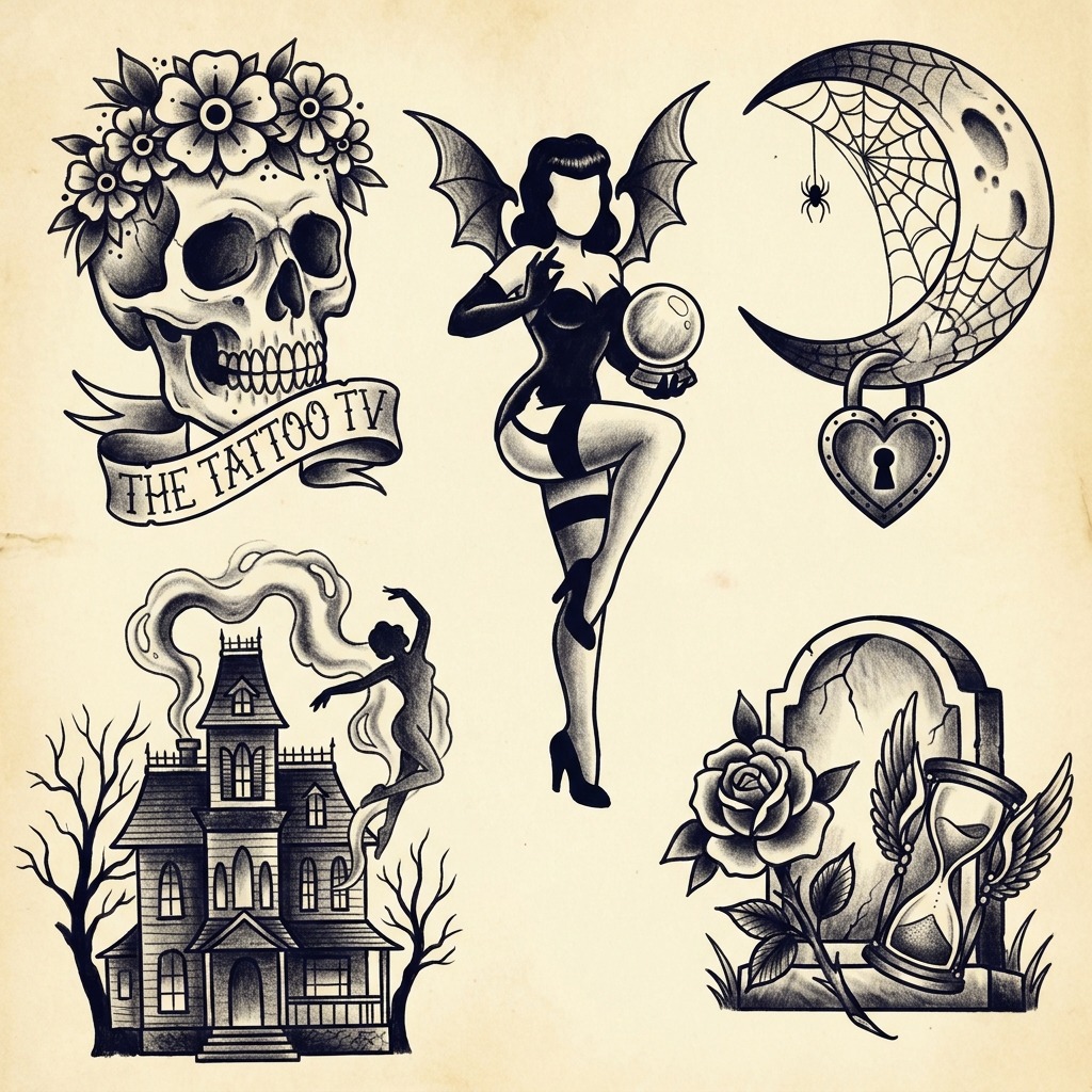 Tattoo Ritual artwork