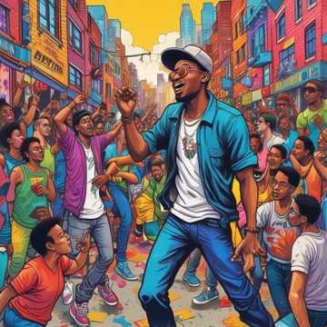 Image for Rap på svenska