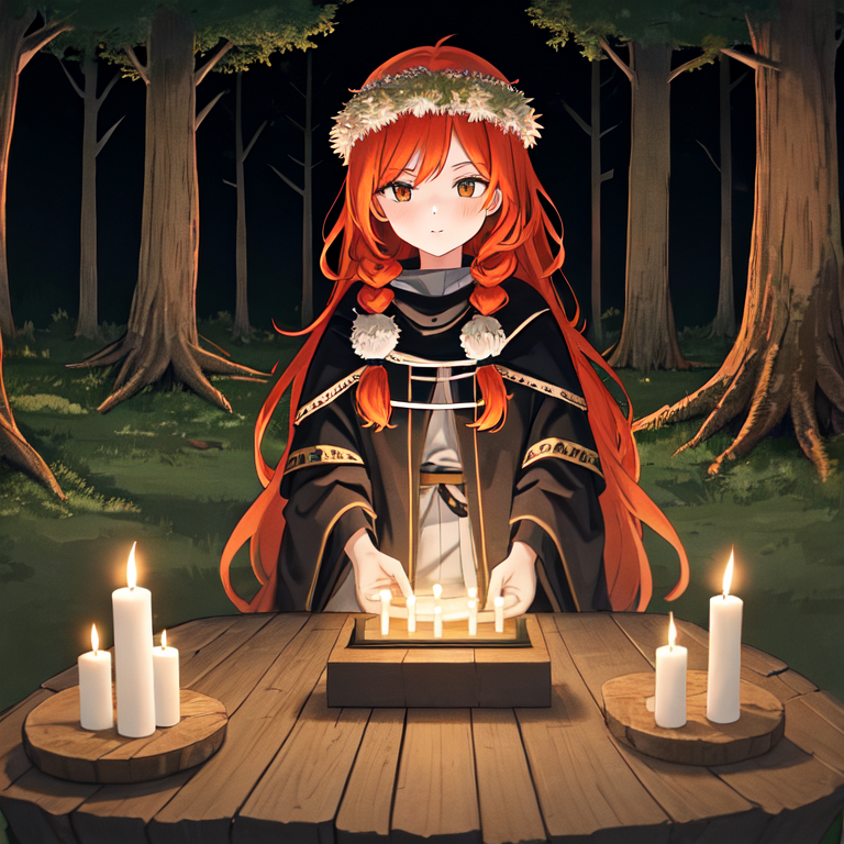 Persona image for Druiden