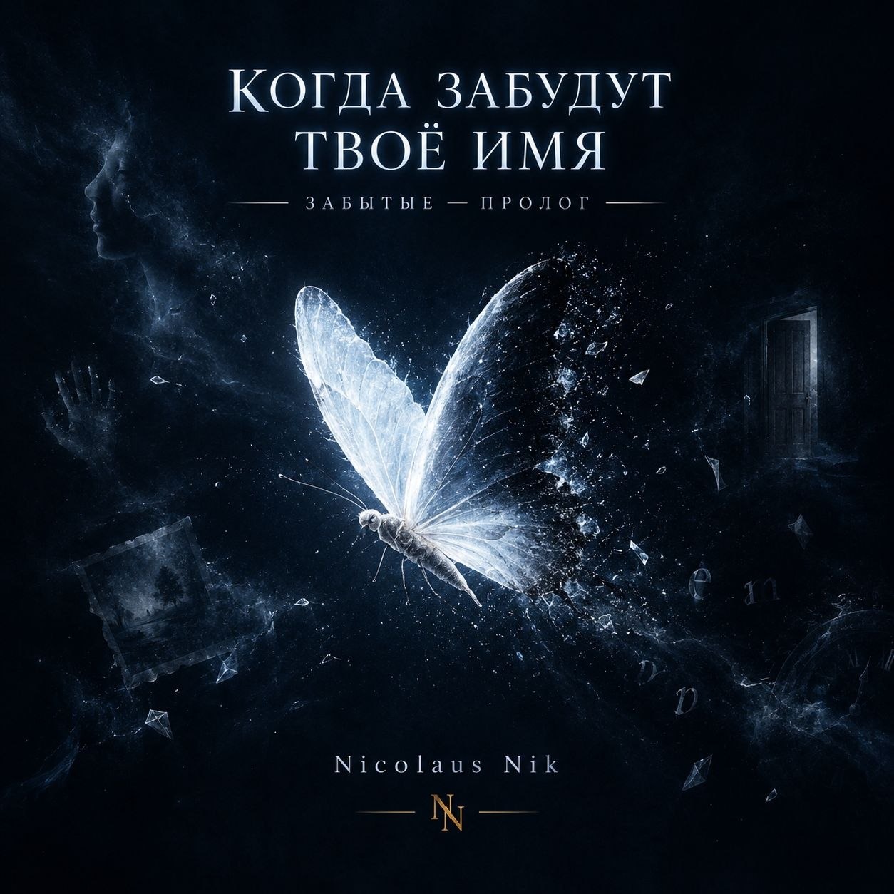 🦋01 Когда забудут твоё имя🦋 artwork
